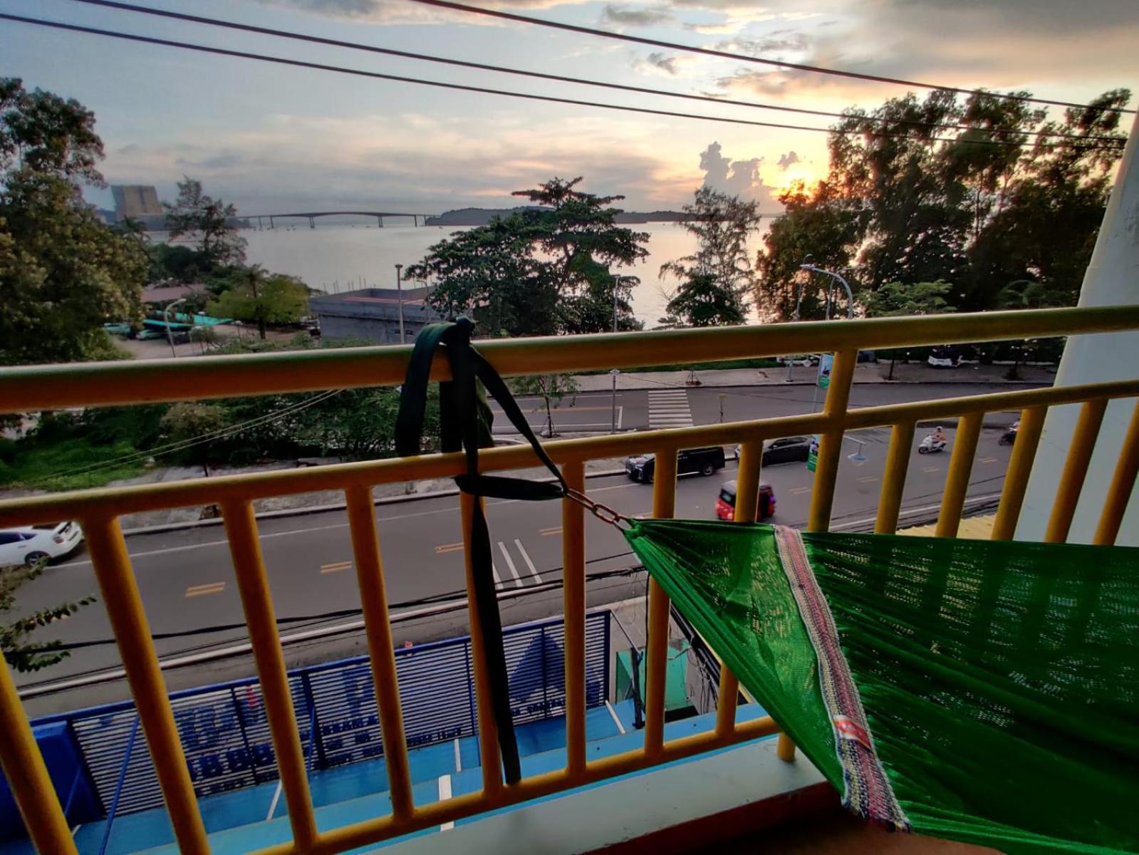 סיהאנוקוויל Island View Hostel מראה חיצוני תמונה