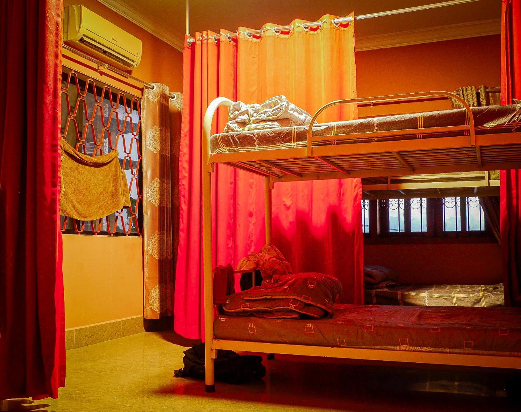 סיהאנוקוויל Island View Hostel מראה חיצוני תמונה