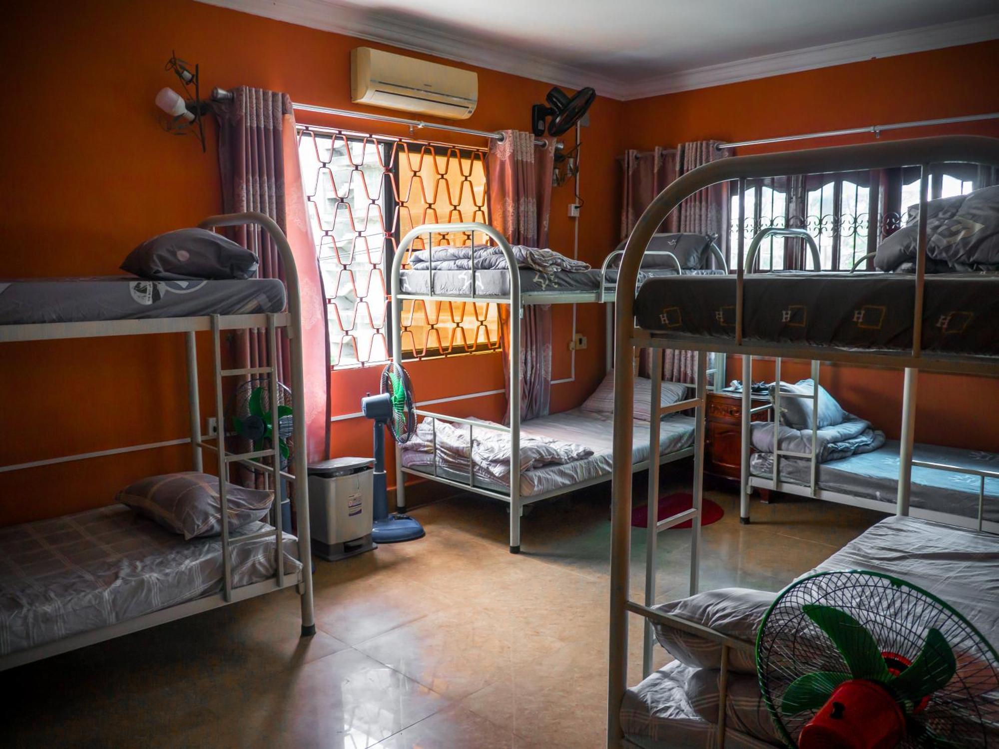 סיהאנוקוויל Island View Hostel מראה חיצוני תמונה