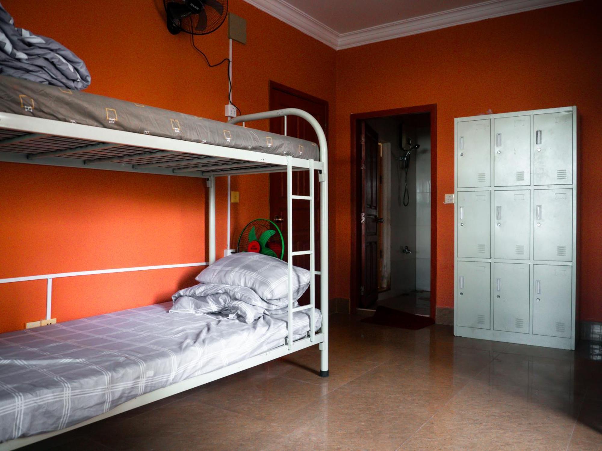 סיהאנוקוויל Island View Hostel מראה חיצוני תמונה
