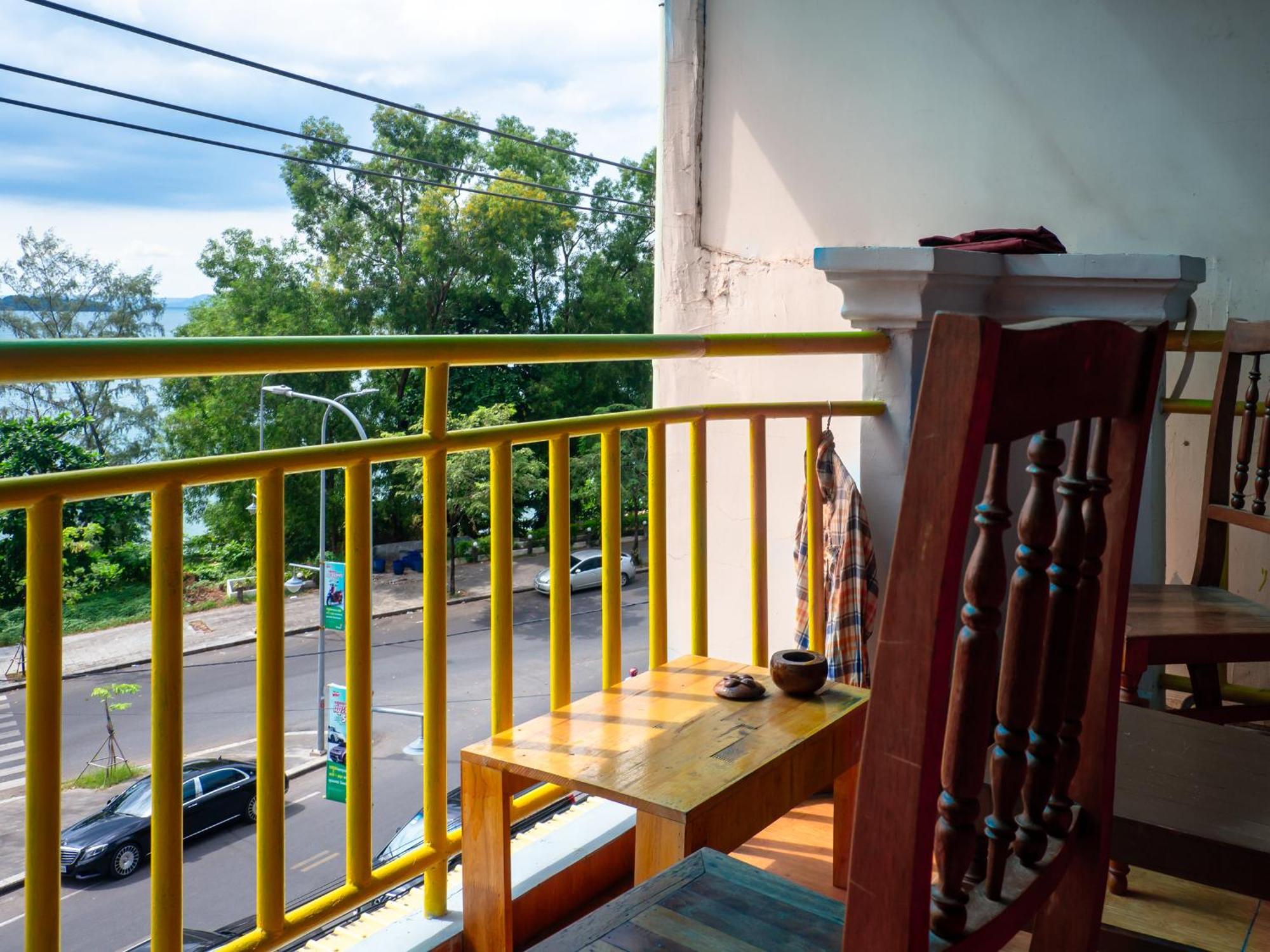 סיהאנוקוויל Island View Hostel מראה חיצוני תמונה