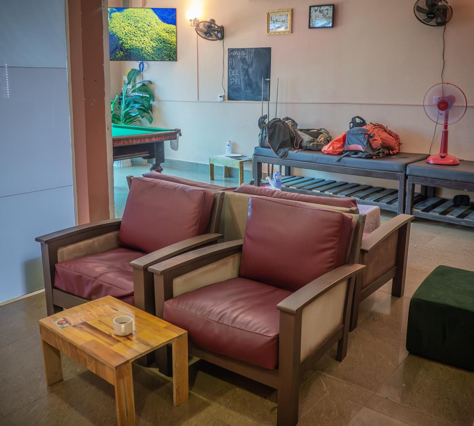 סיהאנוקוויל Island View Hostel מראה חיצוני תמונה