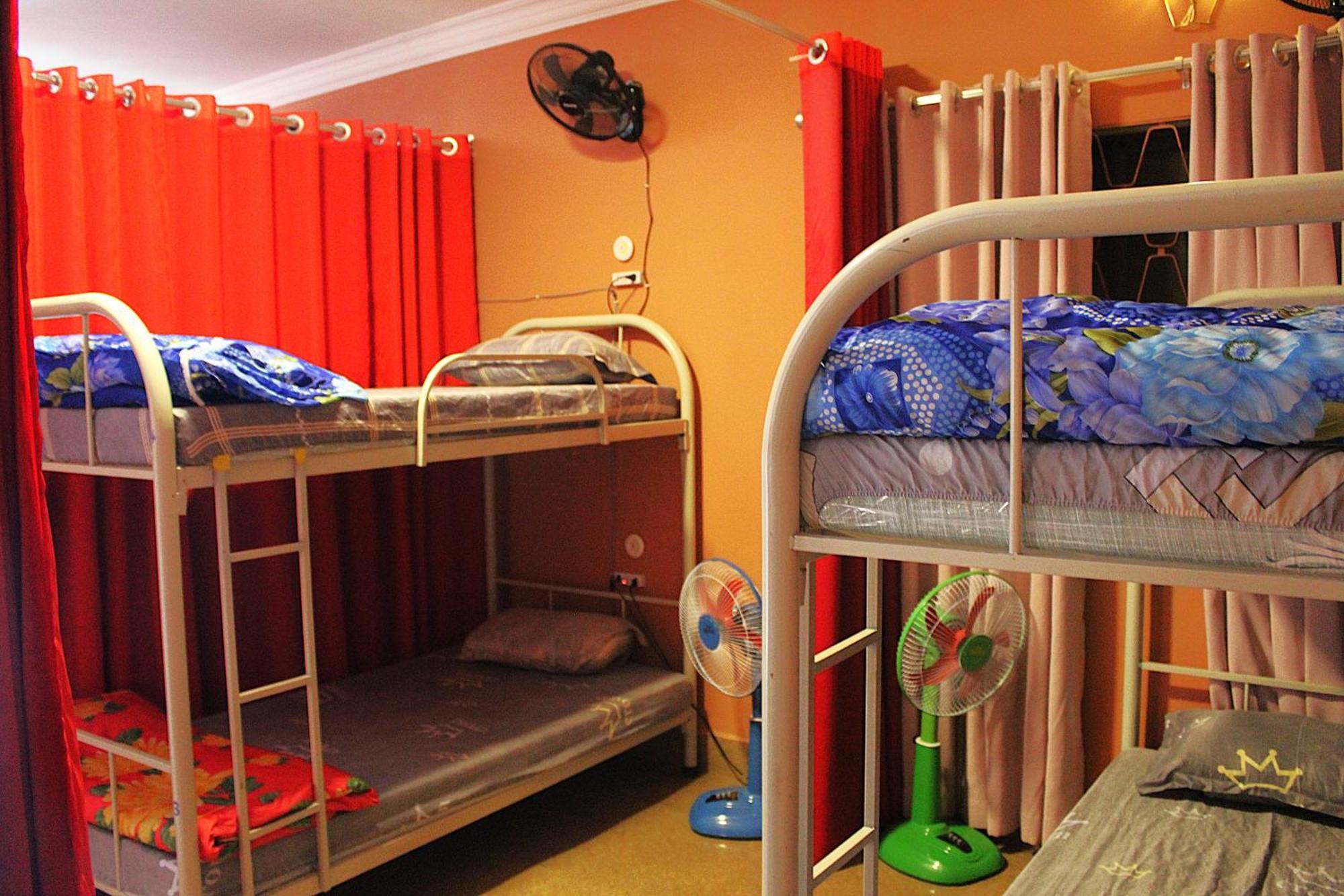 סיהאנוקוויל Island View Hostel מראה חיצוני תמונה