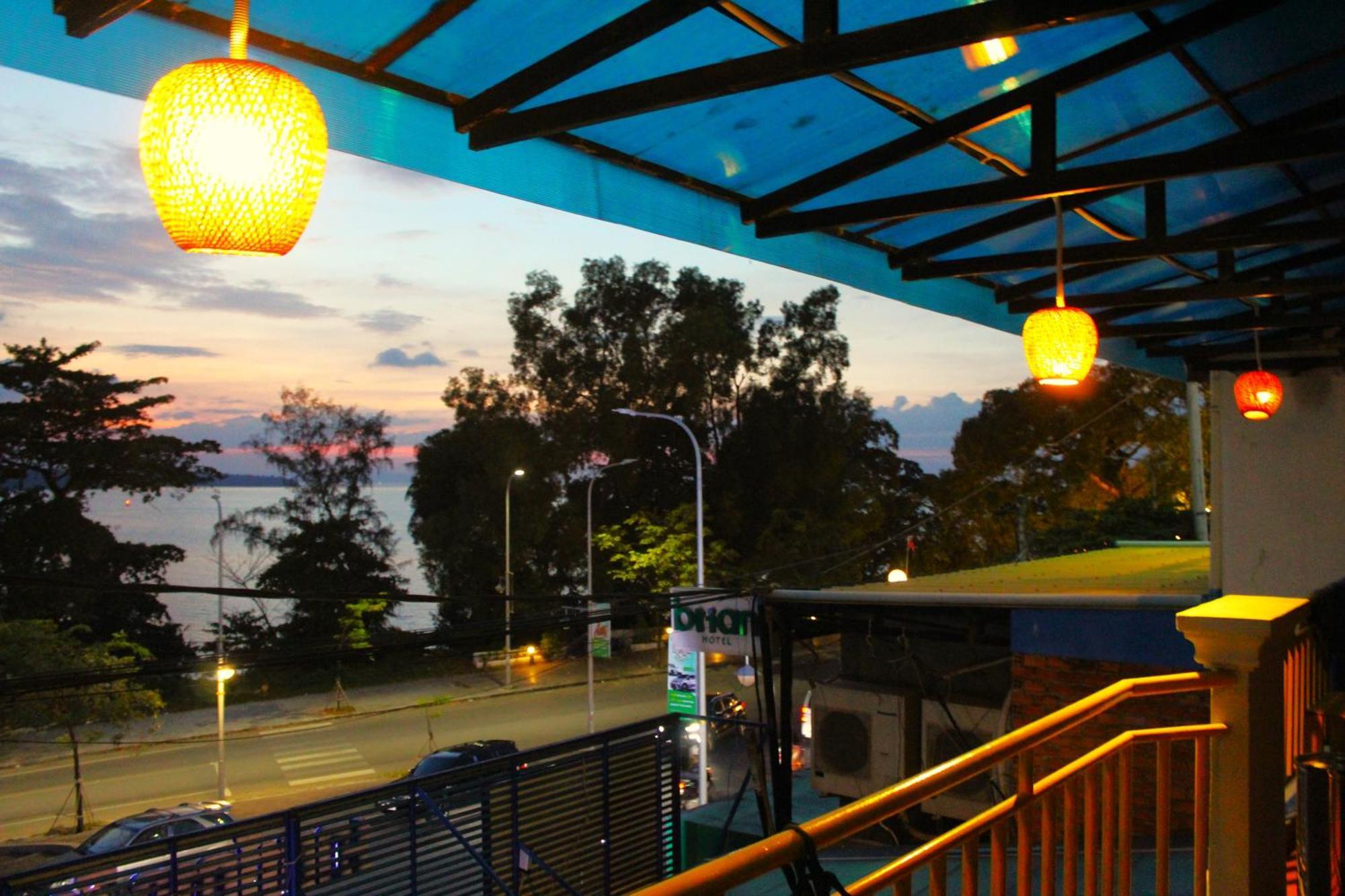 סיהאנוקוויל Island View Hostel מראה חיצוני תמונה