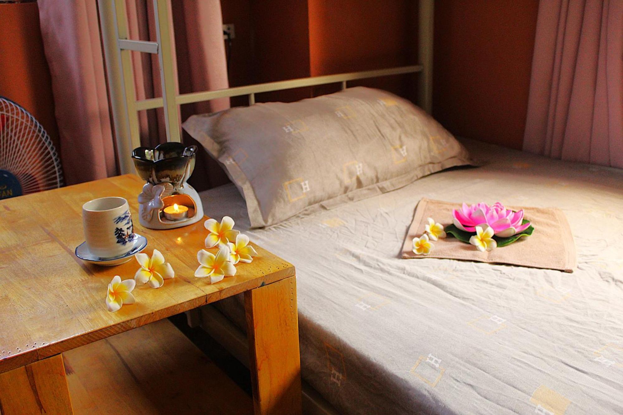 סיהאנוקוויל Island View Hostel מראה חיצוני תמונה