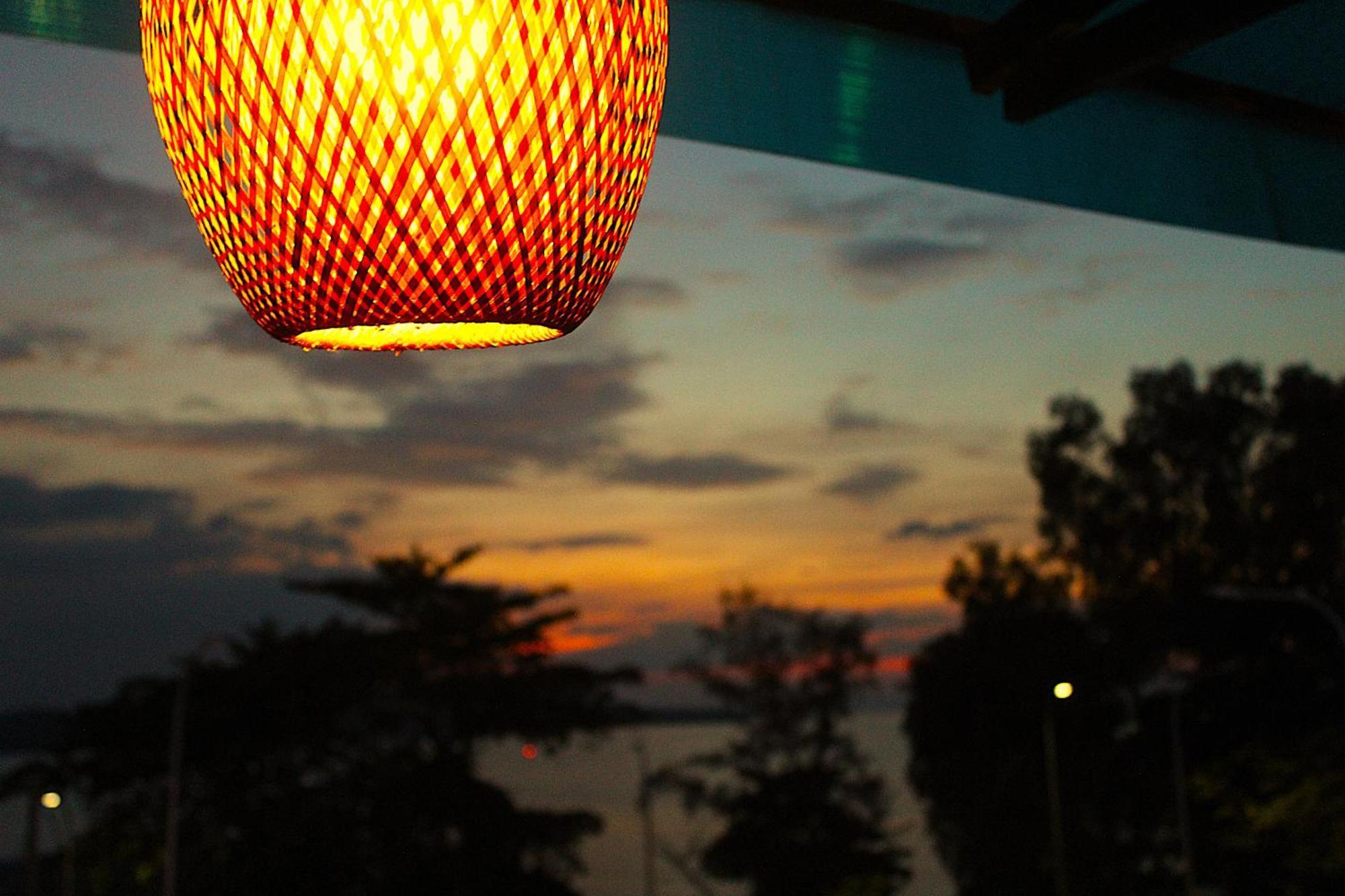סיהאנוקוויל Island View Hostel מראה חיצוני תמונה