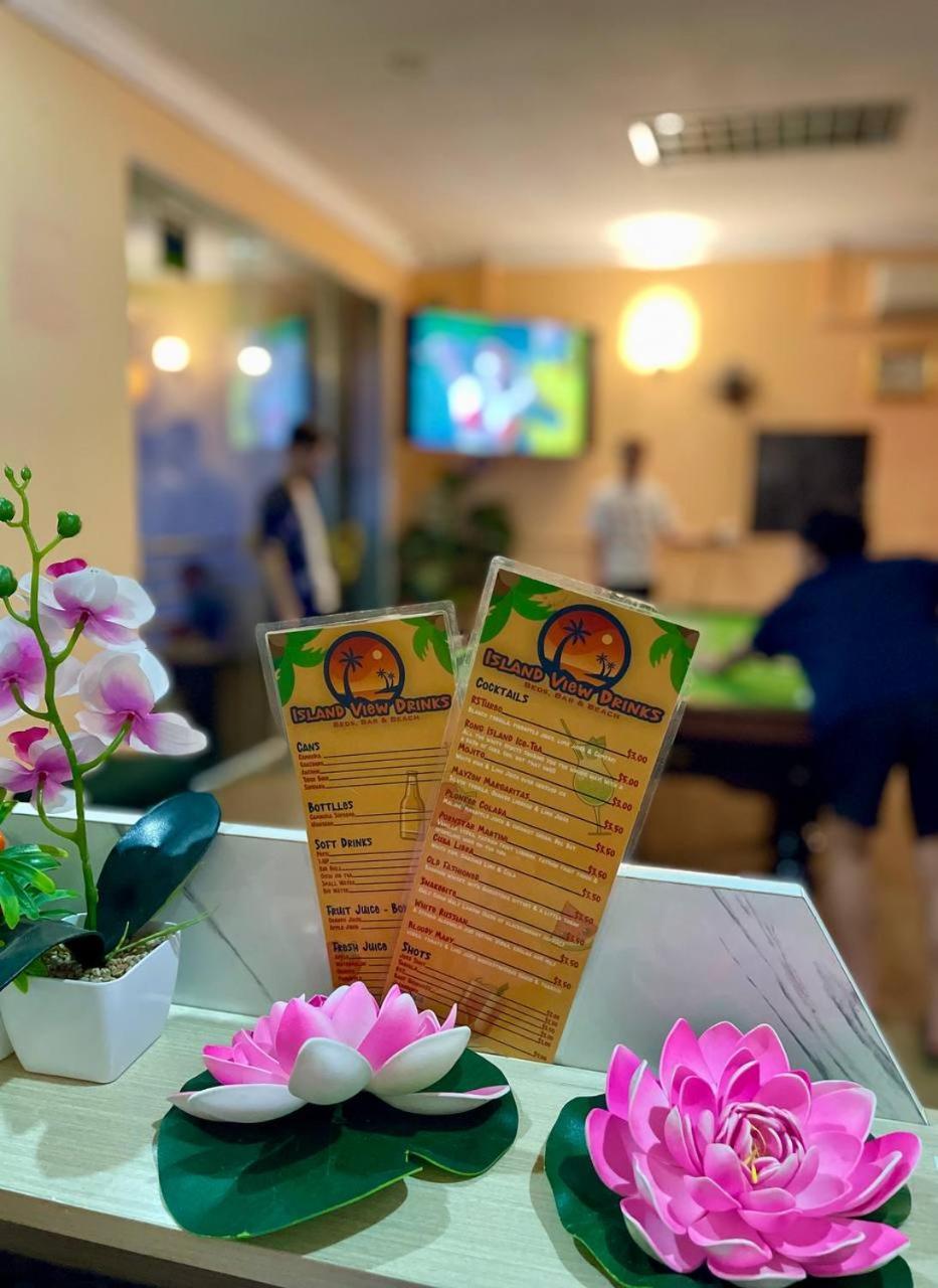 סיהאנוקוויל Island View Hostel מראה חיצוני תמונה