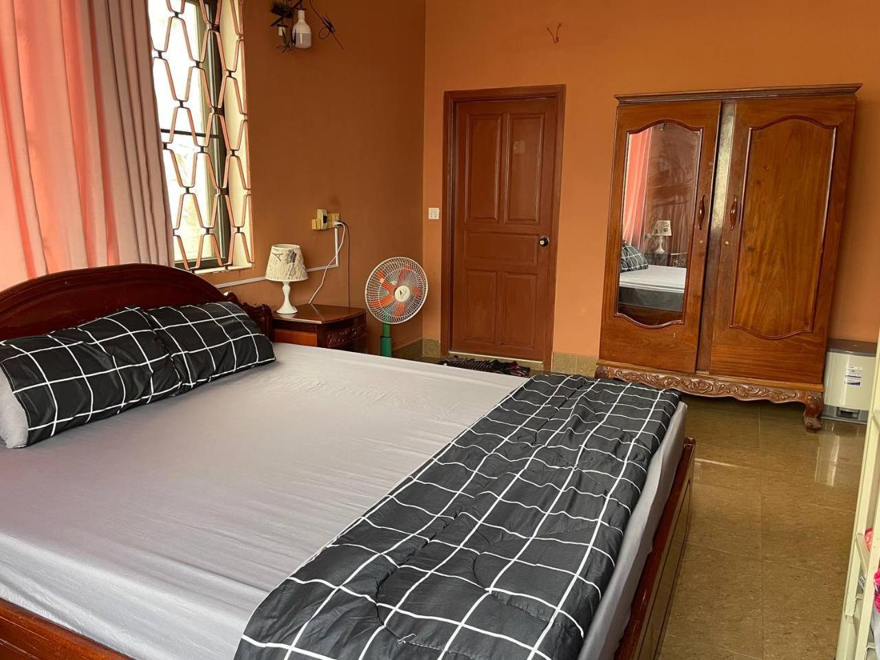 סיהאנוקוויל Island View Hostel מראה חיצוני תמונה