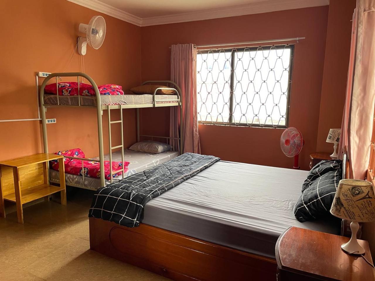 סיהאנוקוויל Island View Hostel מראה חיצוני תמונה